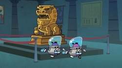 کارتون Chuck Chicken  قسمت 60